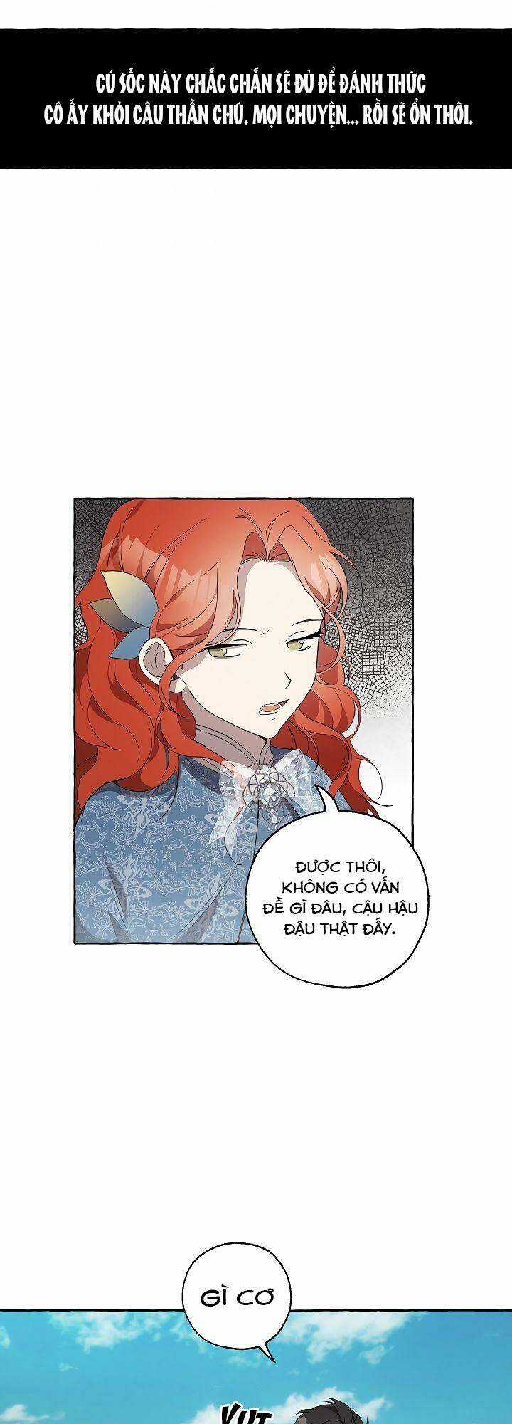 Tất Cả Chỉ Là Sai Lầm Chapter 2 trang 21