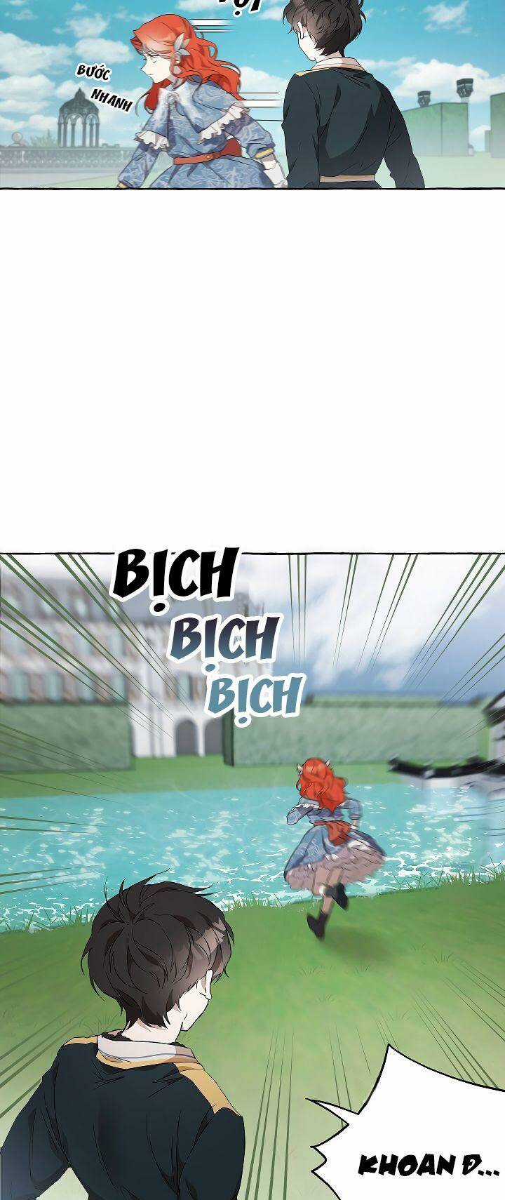 Tất Cả Chỉ Là Sai Lầm Chapter 2 trang 22