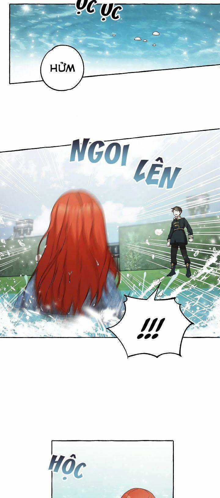 Tất Cả Chỉ Là Sai Lầm Chapter 2 trang 25