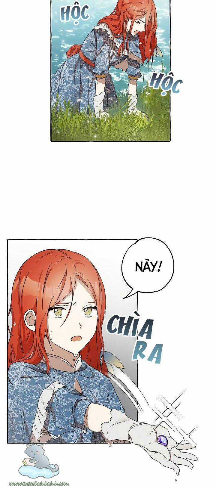 Tất Cả Chỉ Là Sai Lầm Chapter 2 trang 26