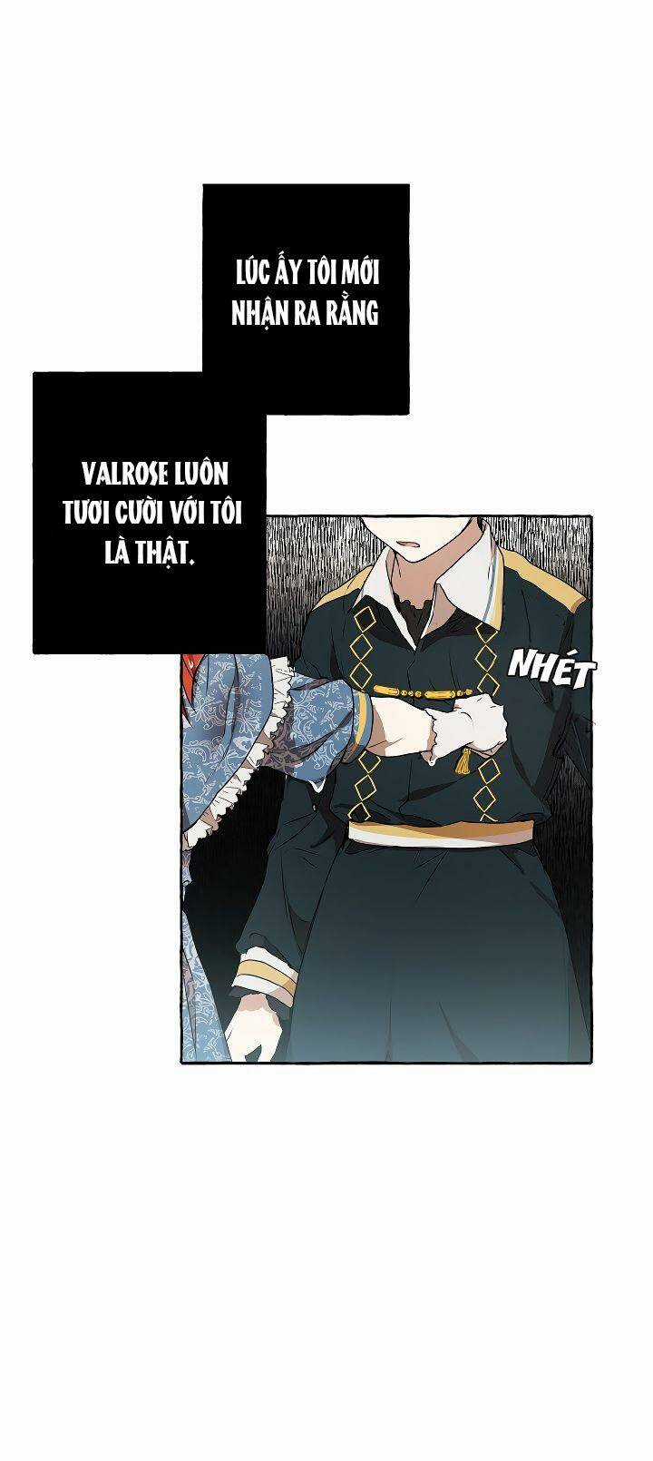 Tất Cả Chỉ Là Sai Lầm Chapter 2 trang 28