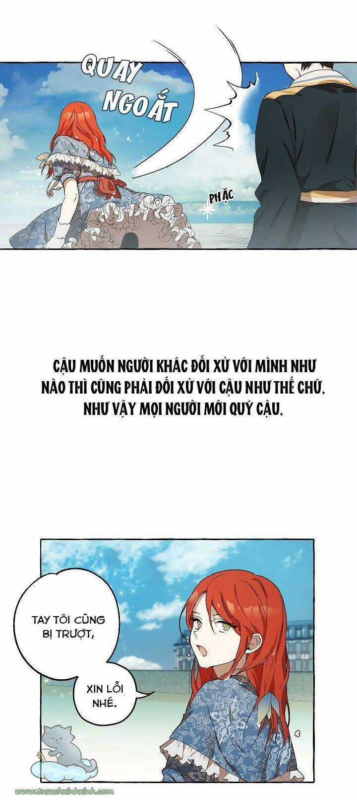 Tất Cả Chỉ Là Sai Lầm Chapter 2 trang 29