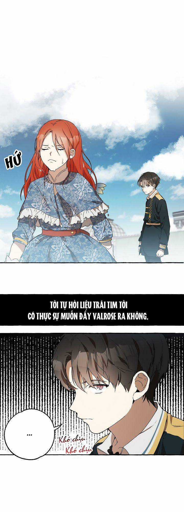 Tất Cả Chỉ Là Sai Lầm Chapter 2 trang 30