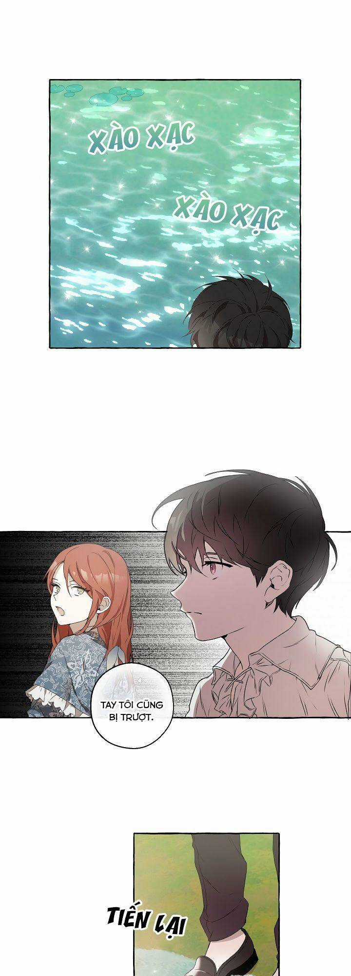 Tất Cả Chỉ Là Sai Lầm Chapter 2 trang 33