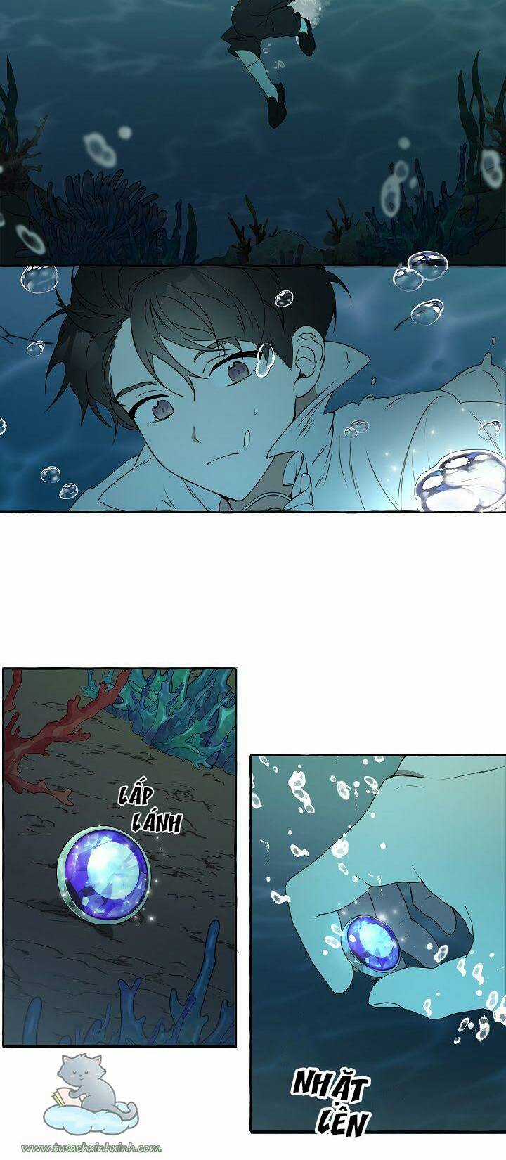 Tất Cả Chỉ Là Sai Lầm Chapter 2 trang 35