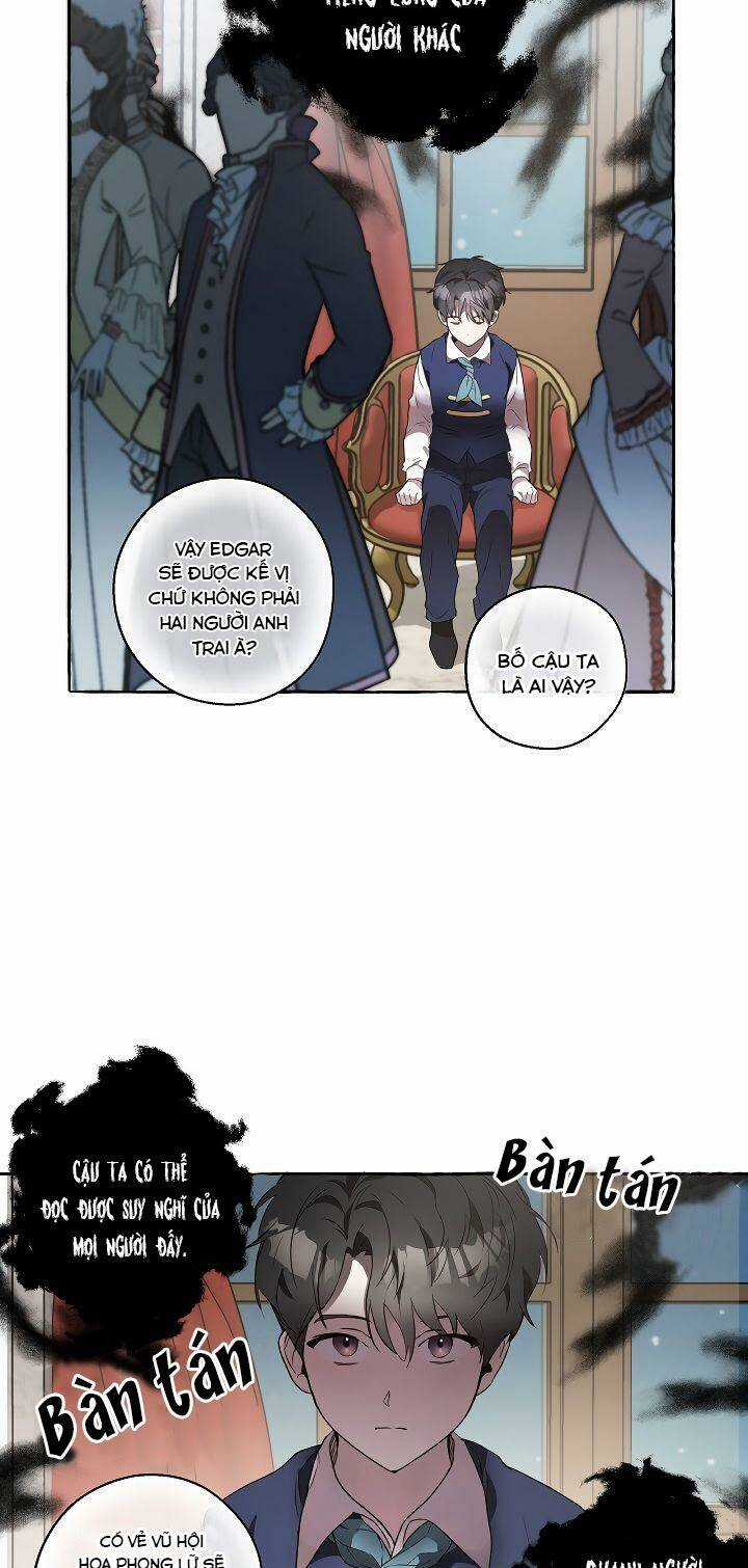 Tất Cả Chỉ Là Sai Lầm Chapter 2 trang 4