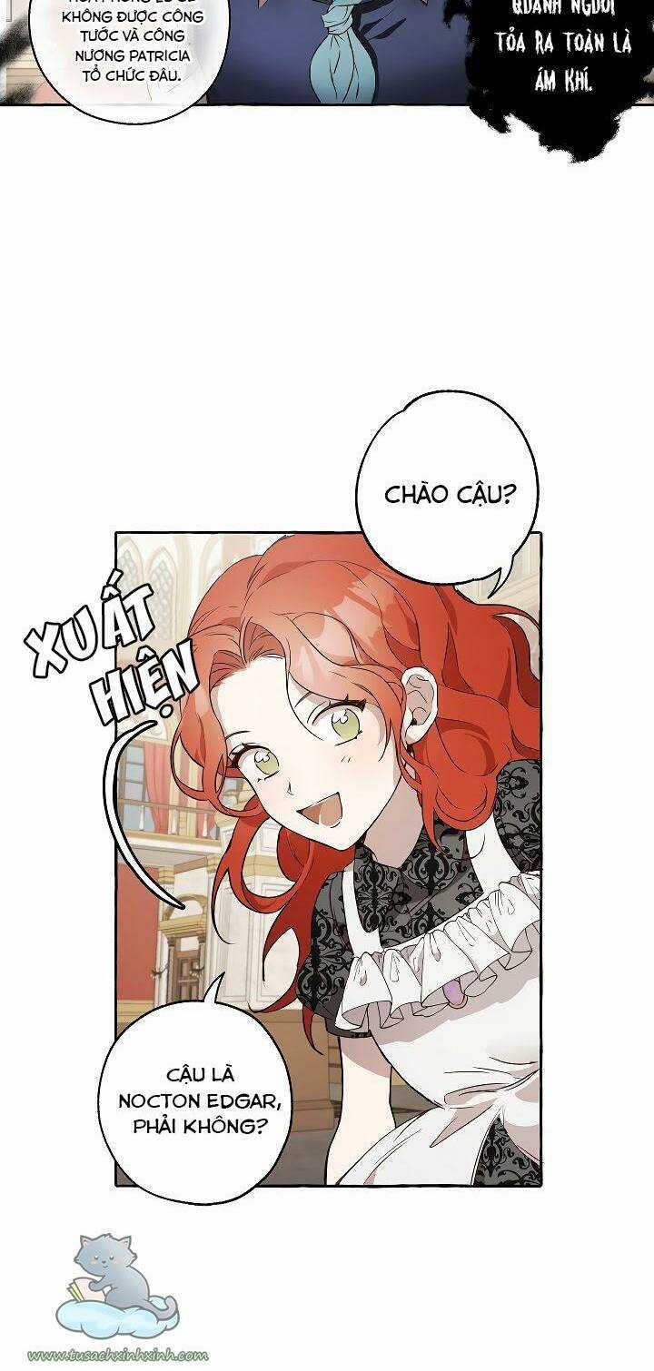 Tất Cả Chỉ Là Sai Lầm Chapter 2 trang 5