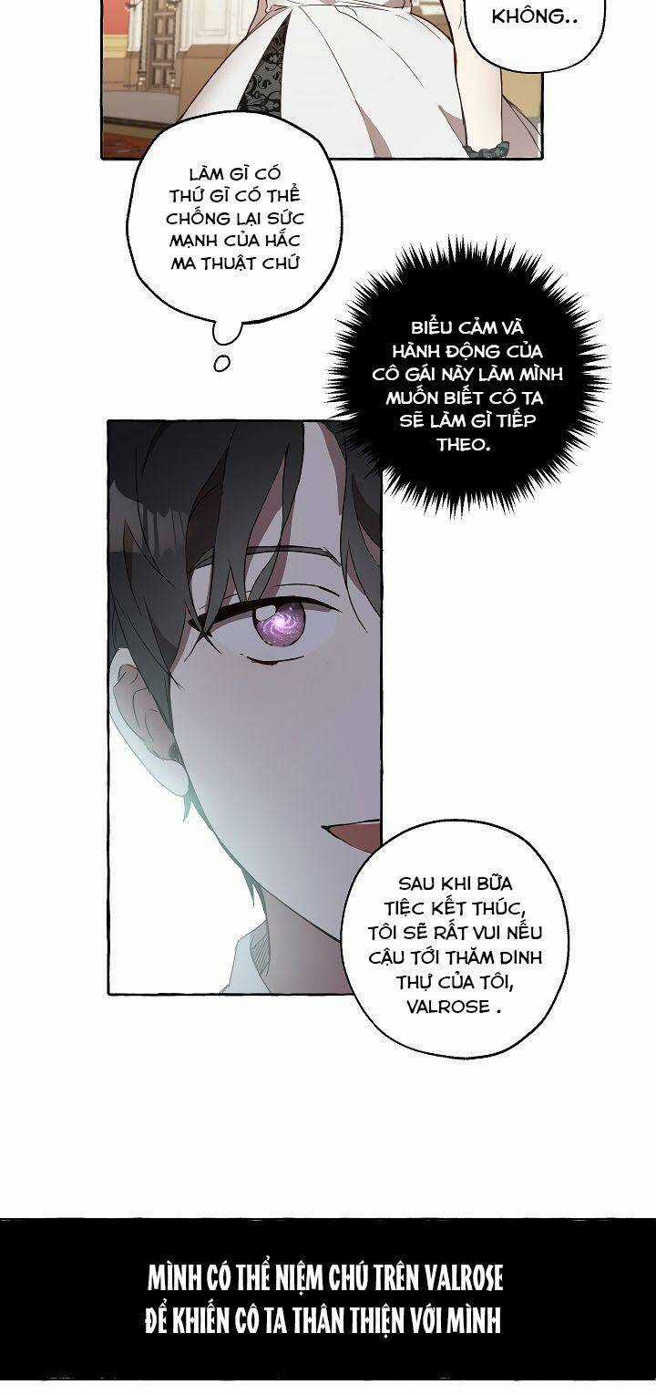 Tất Cả Chỉ Là Sai Lầm Chapter 2 trang 7