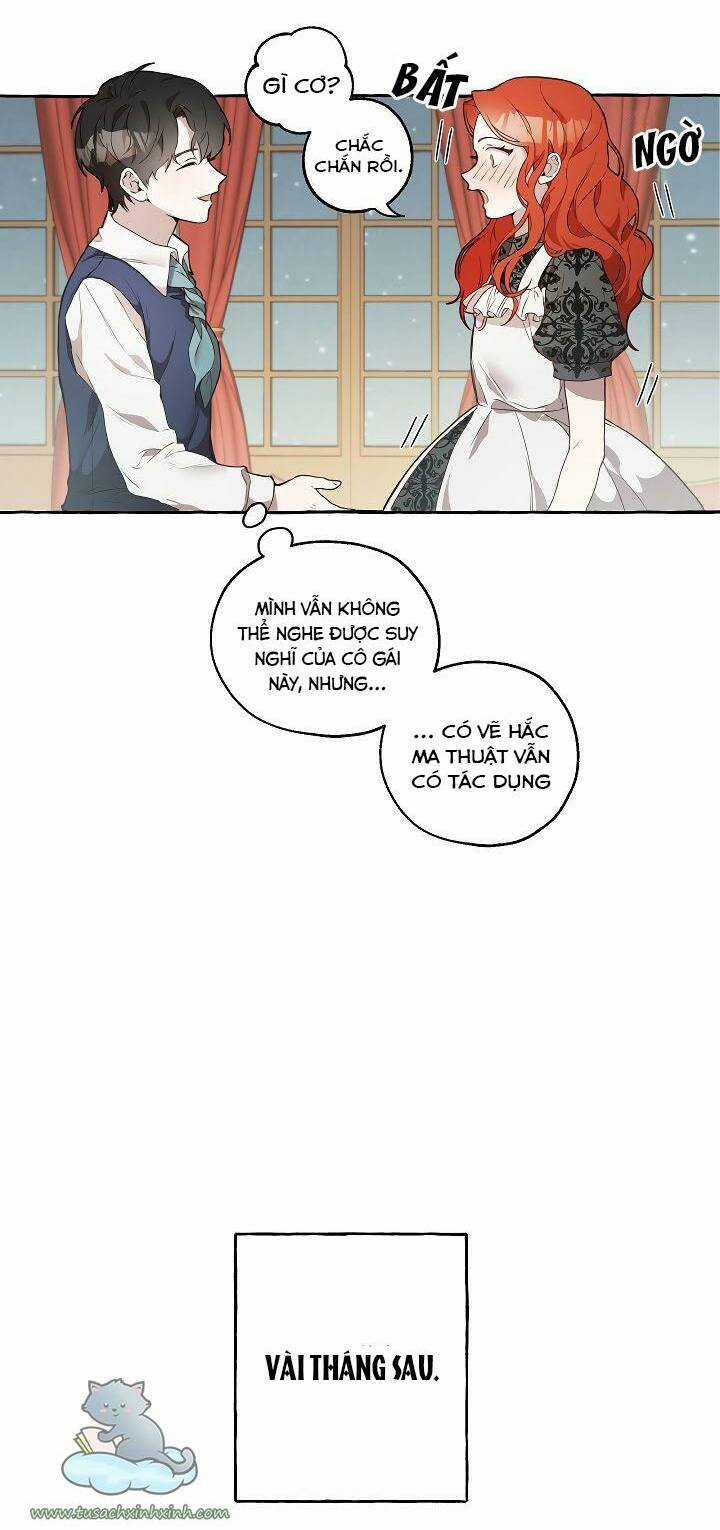 Tất Cả Chỉ Là Sai Lầm Chapter 2 trang 8