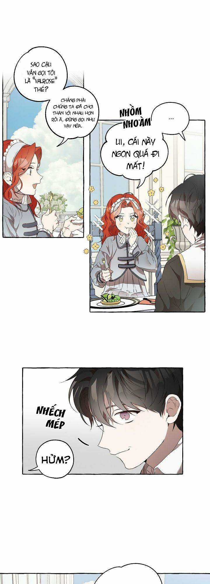 Tất Cả Chỉ Là Sai Lầm Chapter 2 trang 9