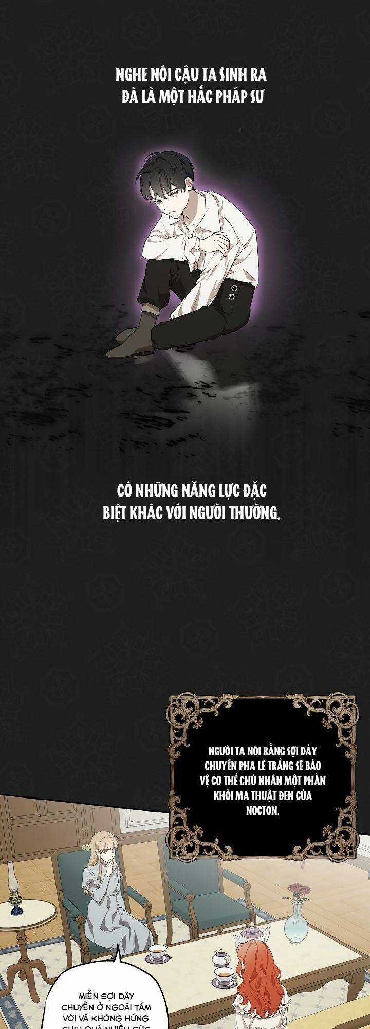 Tất Cả Chỉ Là Sai Lầm Chapter 20 trang 12