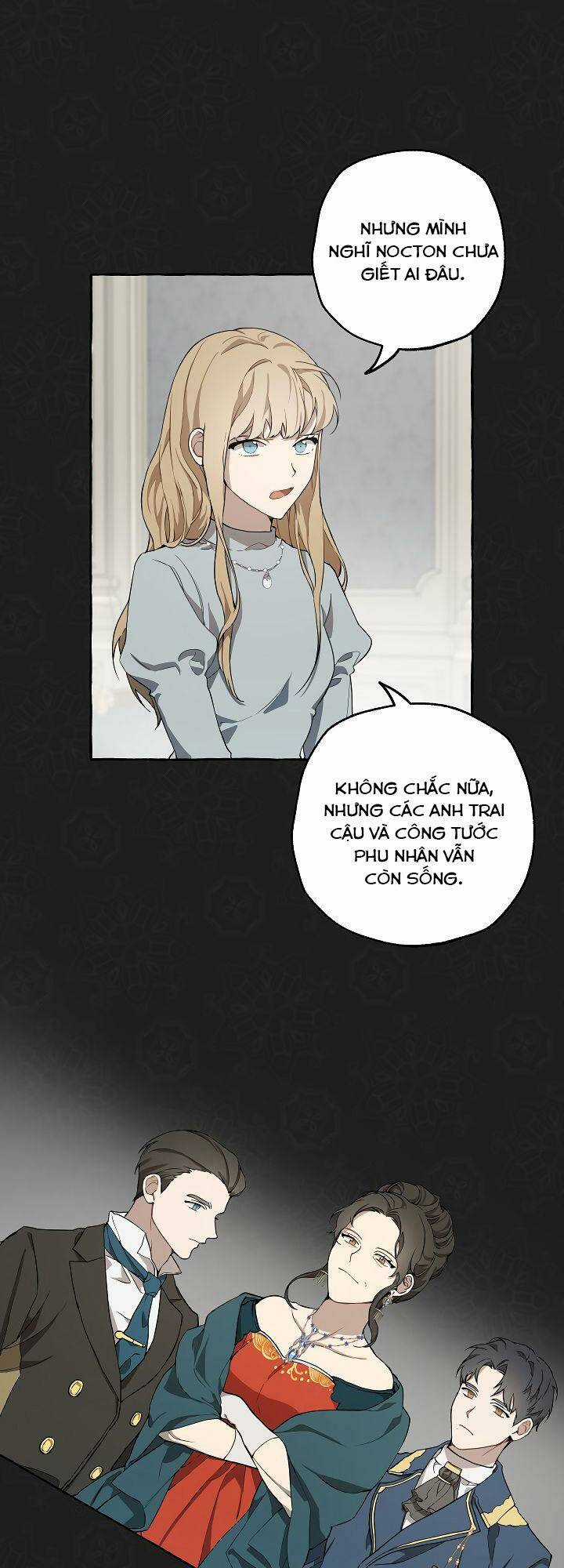 Tất Cả Chỉ Là Sai Lầm Chapter 20 trang 15