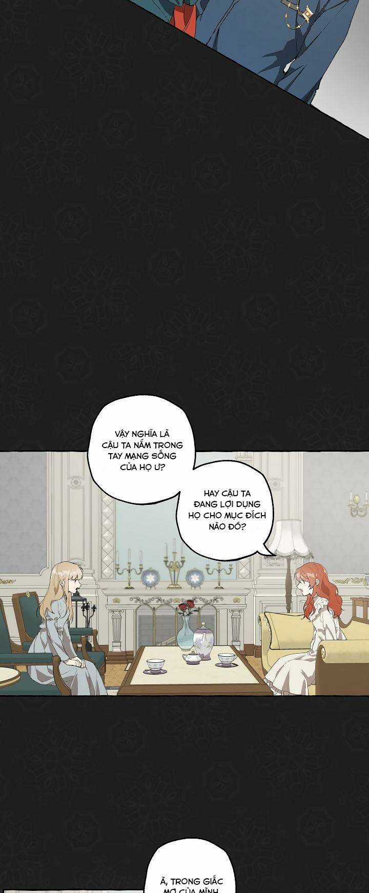 Tất Cả Chỉ Là Sai Lầm Chapter 20 trang 16