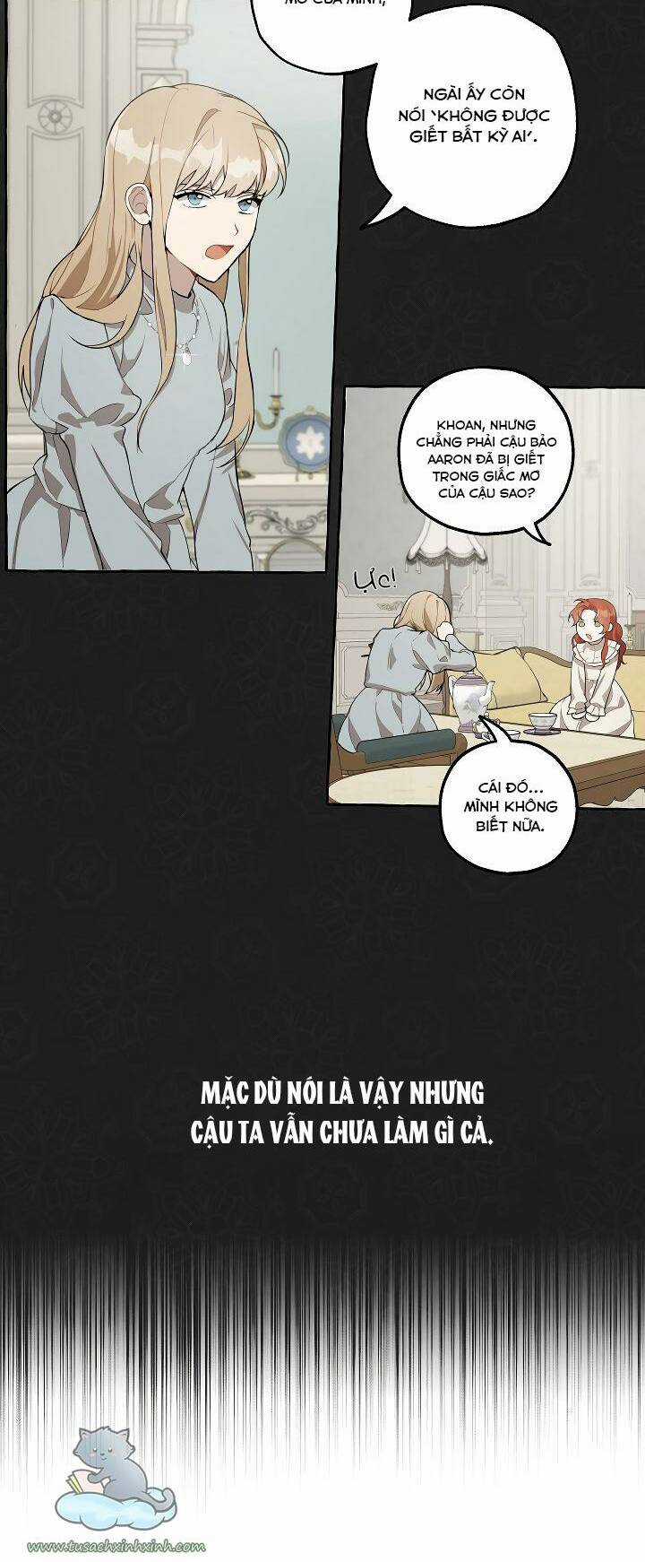 Tất Cả Chỉ Là Sai Lầm Chapter 20 trang 17