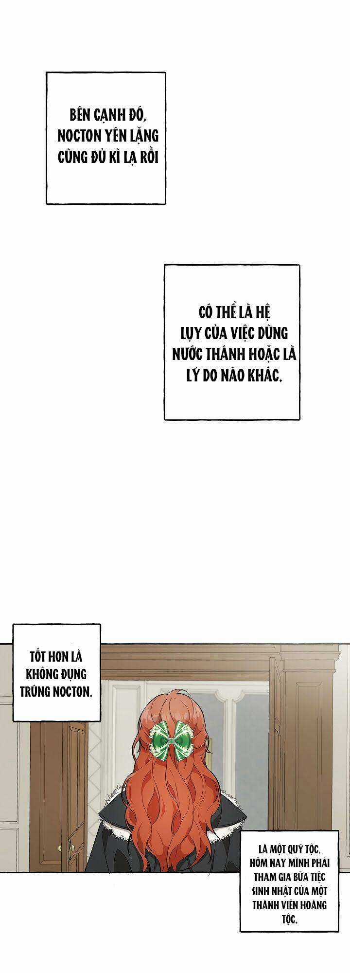 Tất Cả Chỉ Là Sai Lầm Chapter 20 trang 21