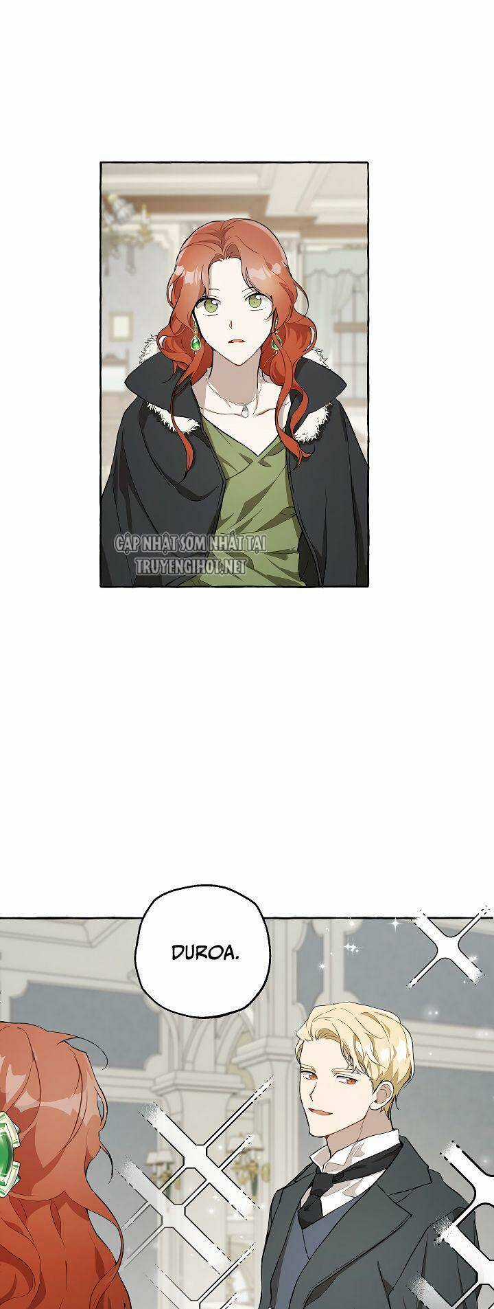 Tất Cả Chỉ Là Sai Lầm Chapter 20 trang 22