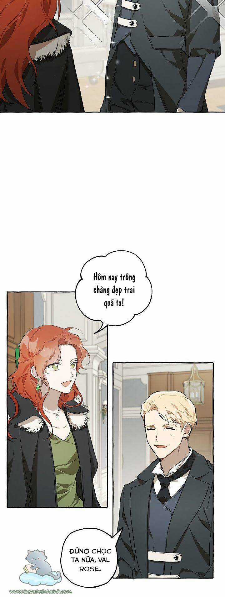 Tất Cả Chỉ Là Sai Lầm Chapter 20 trang 23