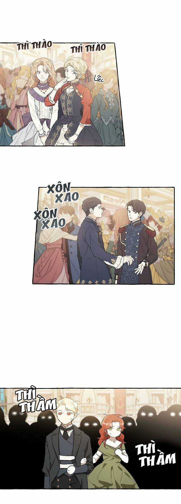 Tất Cả Chỉ Là Sai Lầm Chapter 20 trang 28