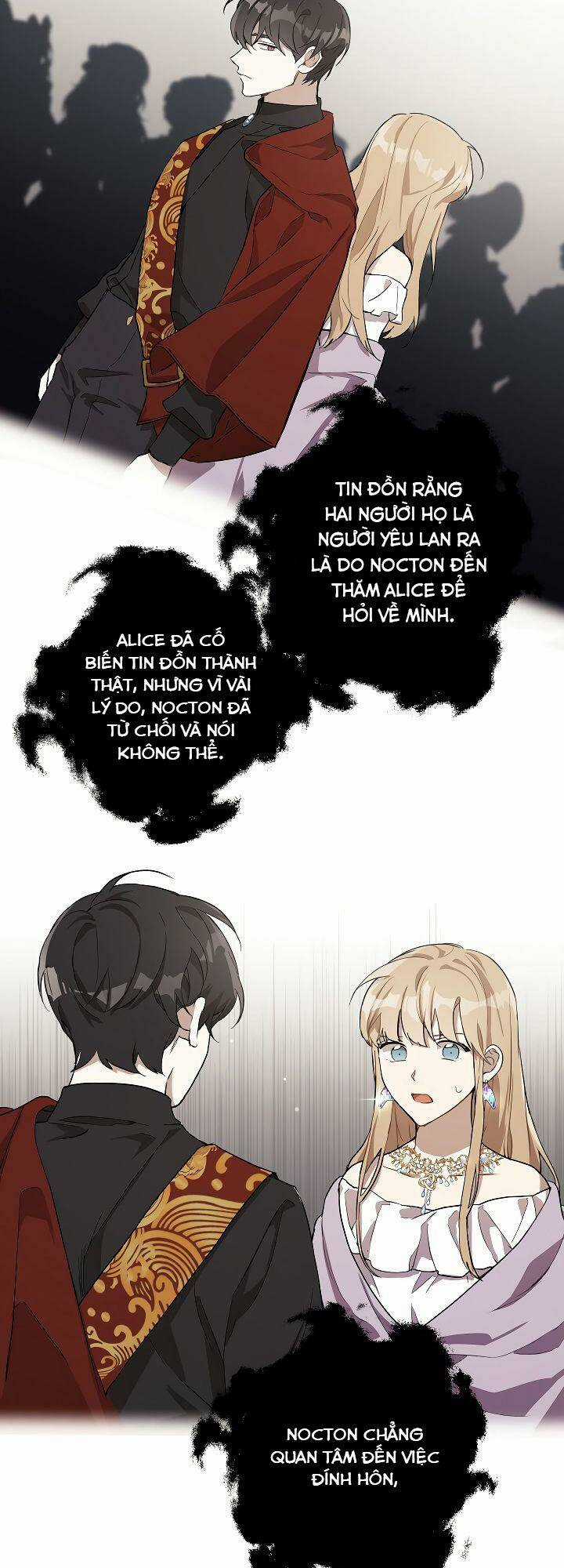 Tất Cả Chỉ Là Sai Lầm Chapter 20 trang 30