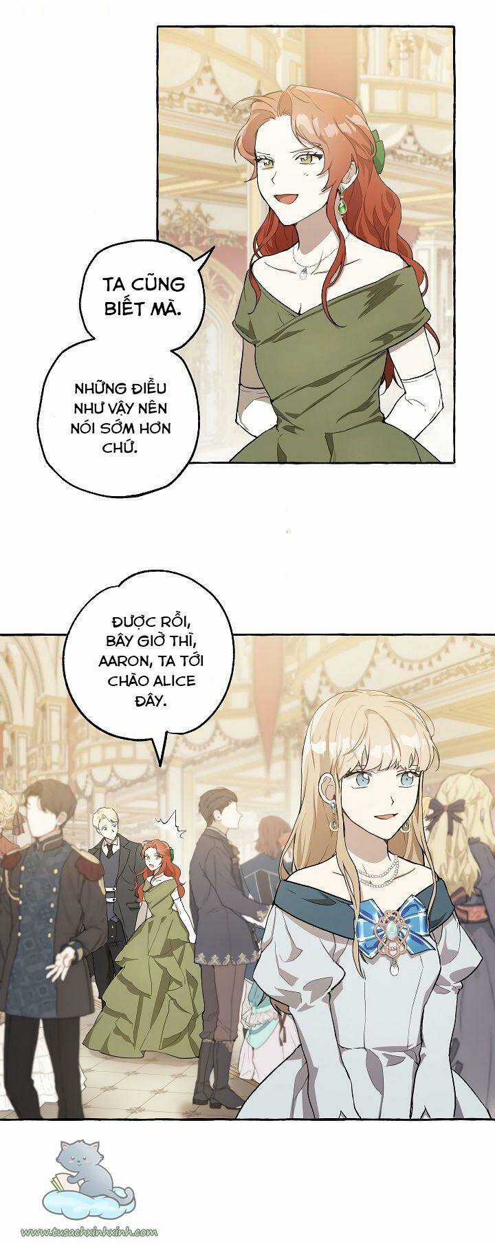 Tất Cả Chỉ Là Sai Lầm Chapter 20 trang 32