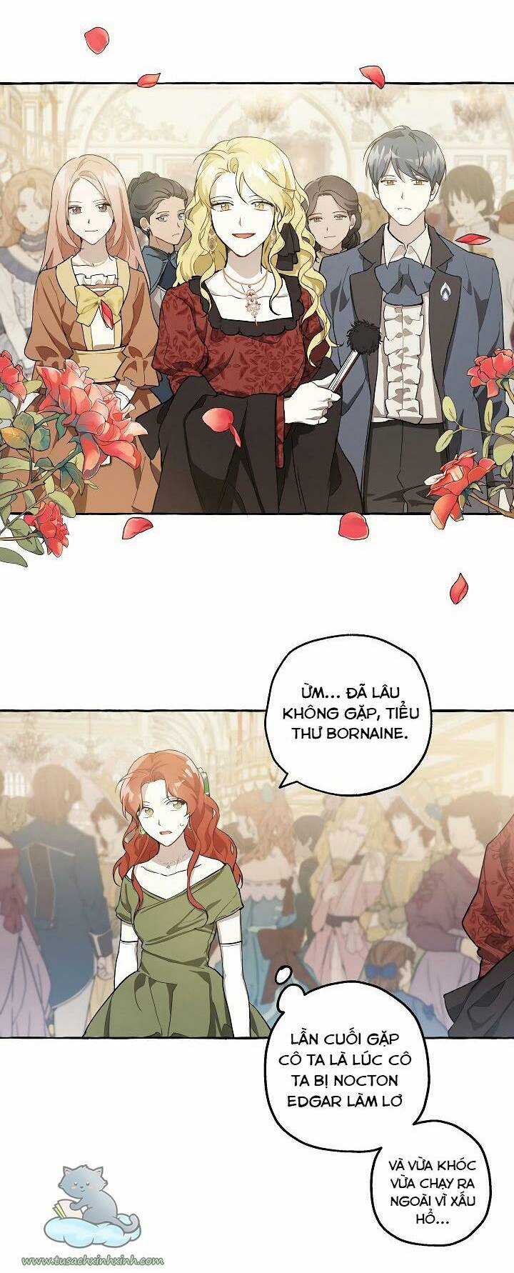 Tất Cả Chỉ Là Sai Lầm Chapter 20 trang 36