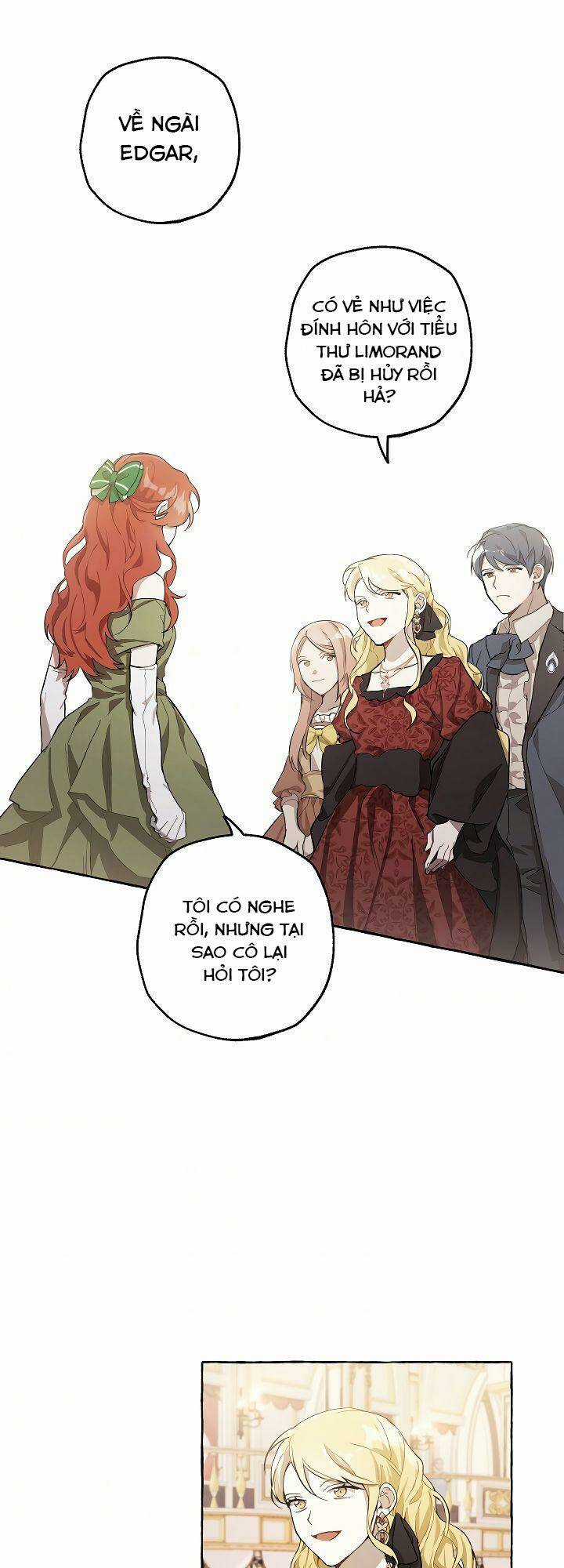 Tất Cả Chỉ Là Sai Lầm Chapter 20 trang 37