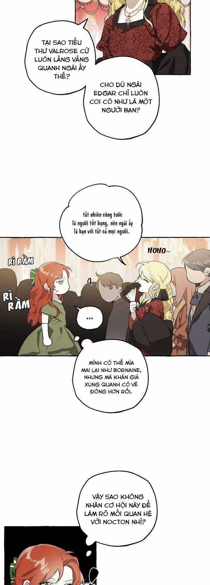 Tất Cả Chỉ Là Sai Lầm Chapter 20 trang 38