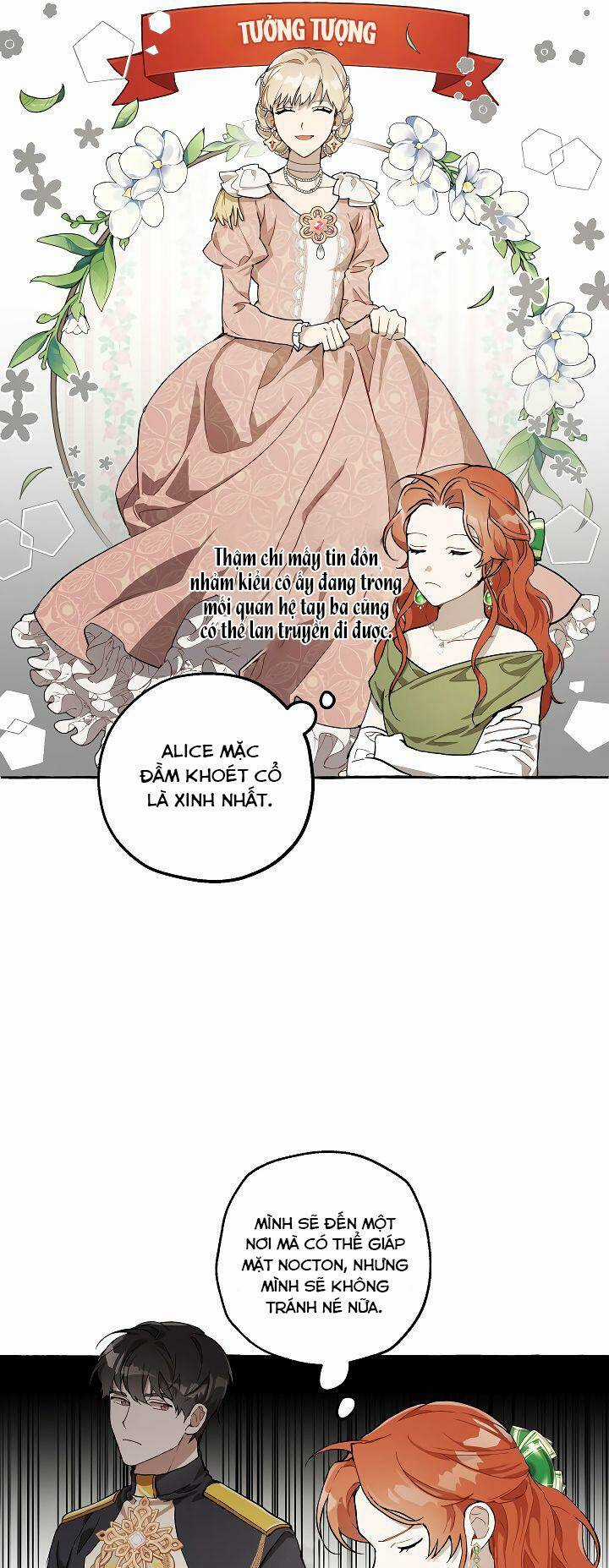 Tất Cả Chỉ Là Sai Lầm Chapter 20 trang 4