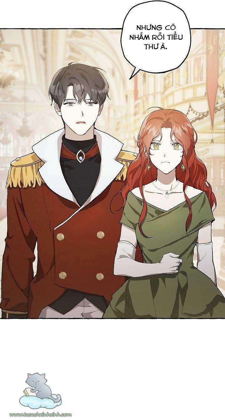 Tất Cả Chỉ Là Sai Lầm Chapter 20 trang 40