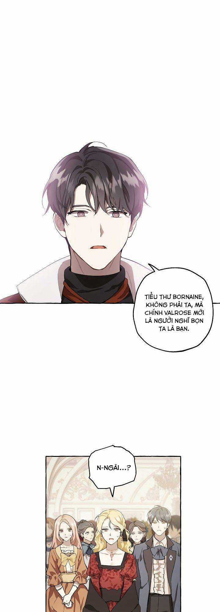 Tất Cả Chỉ Là Sai Lầm Chapter 20 trang 41