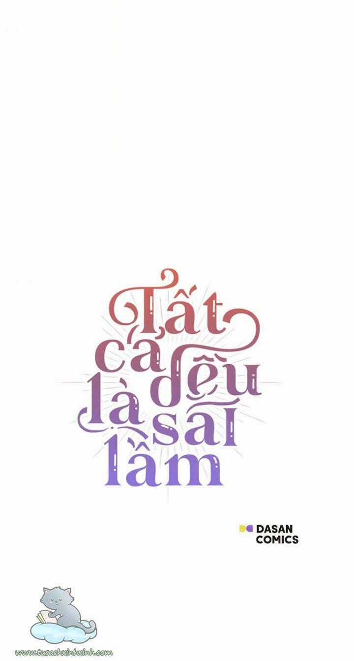 Tất Cả Chỉ Là Sai Lầm Chapter 20 trang 44