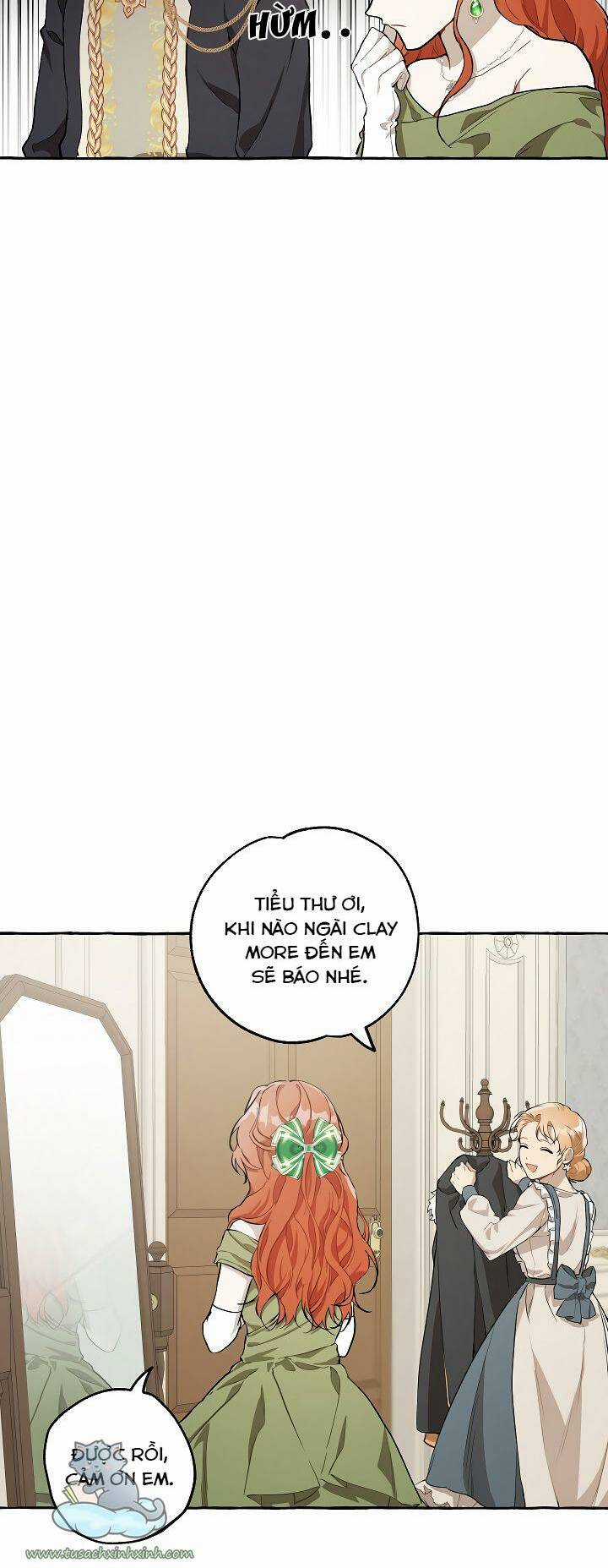 Tất Cả Chỉ Là Sai Lầm Chapter 20 trang 5