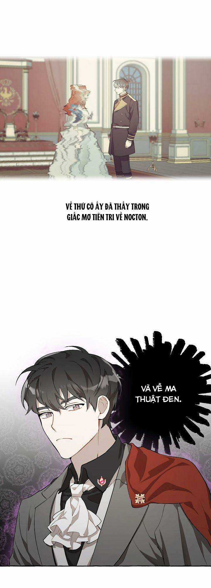 Tất Cả Chỉ Là Sai Lầm Chapter 20 trang 9