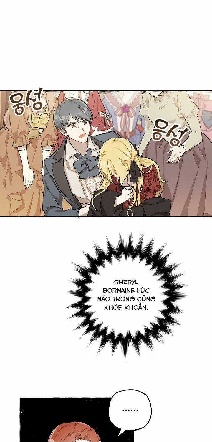 Tất Cả Chỉ Là Sai Lầm Chapter 21 trang 10