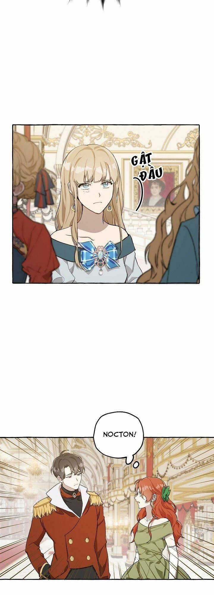 Tất Cả Chỉ Là Sai Lầm Chapter 21 trang 13