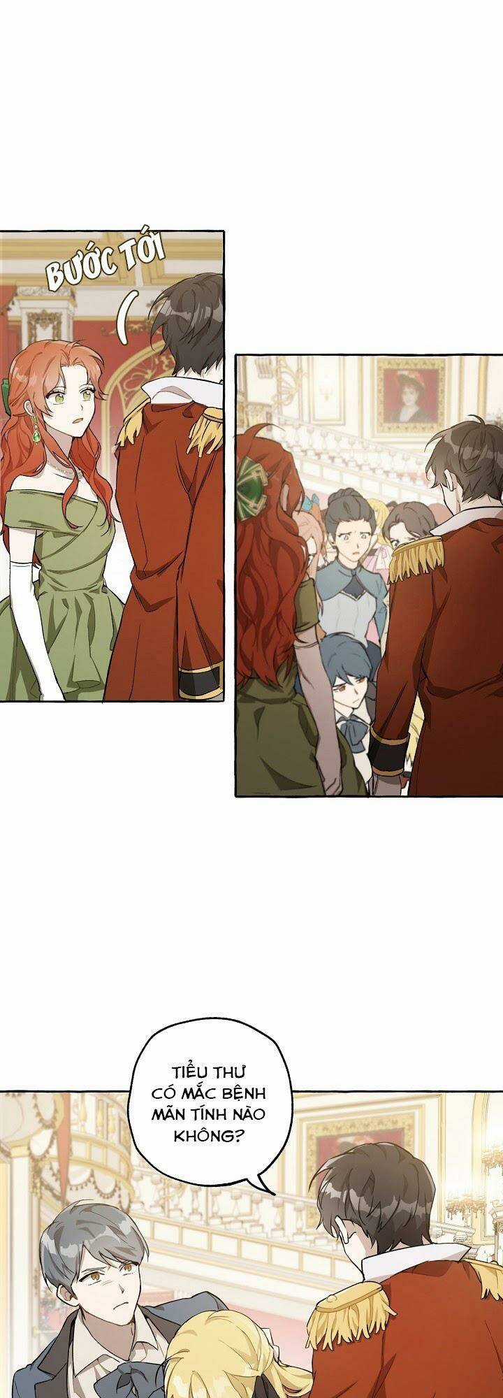 Tất Cả Chỉ Là Sai Lầm Chapter 21 trang 14