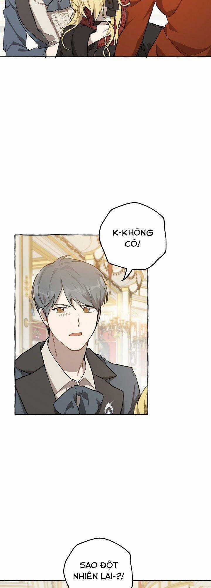 Tất Cả Chỉ Là Sai Lầm Chapter 21 trang 15