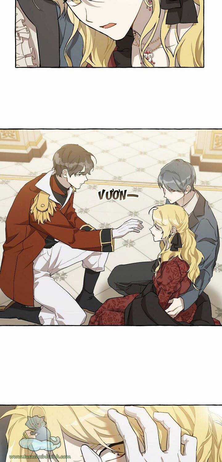 Tất Cả Chỉ Là Sai Lầm Chapter 21 trang 17