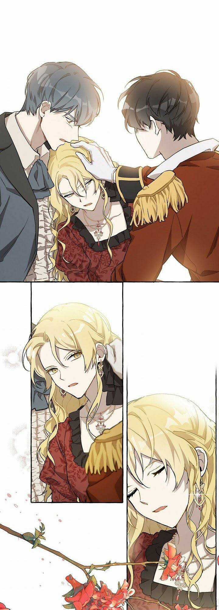 Tất Cả Chỉ Là Sai Lầm Chapter 21 trang 19