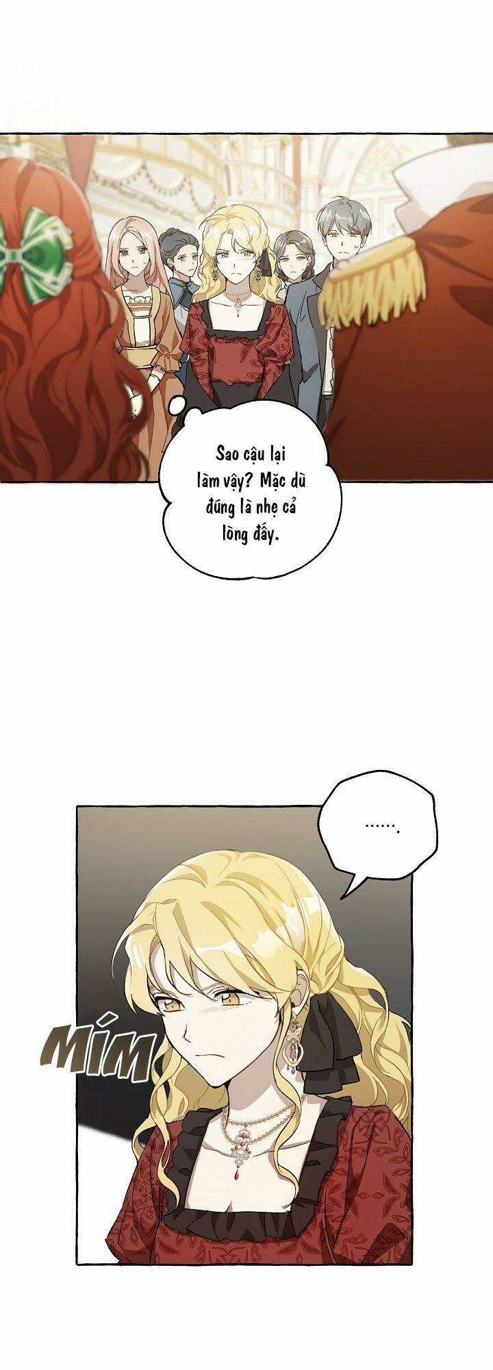 Tất Cả Chỉ Là Sai Lầm Chapter 21 trang 2