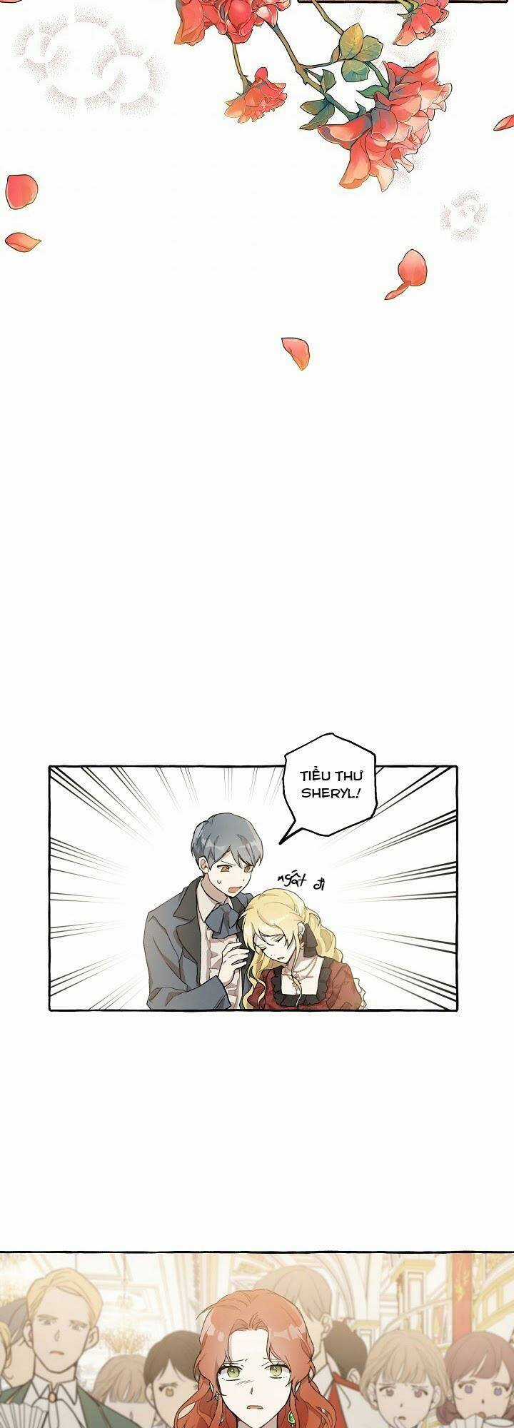 Tất Cả Chỉ Là Sai Lầm Chapter 21 trang 20