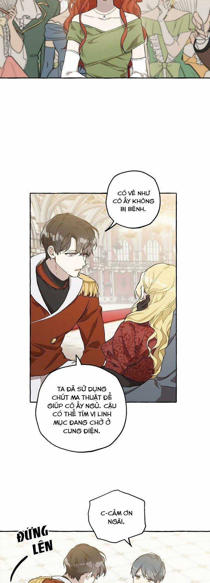 Tất Cả Chỉ Là Sai Lầm Chapter 21 trang 21