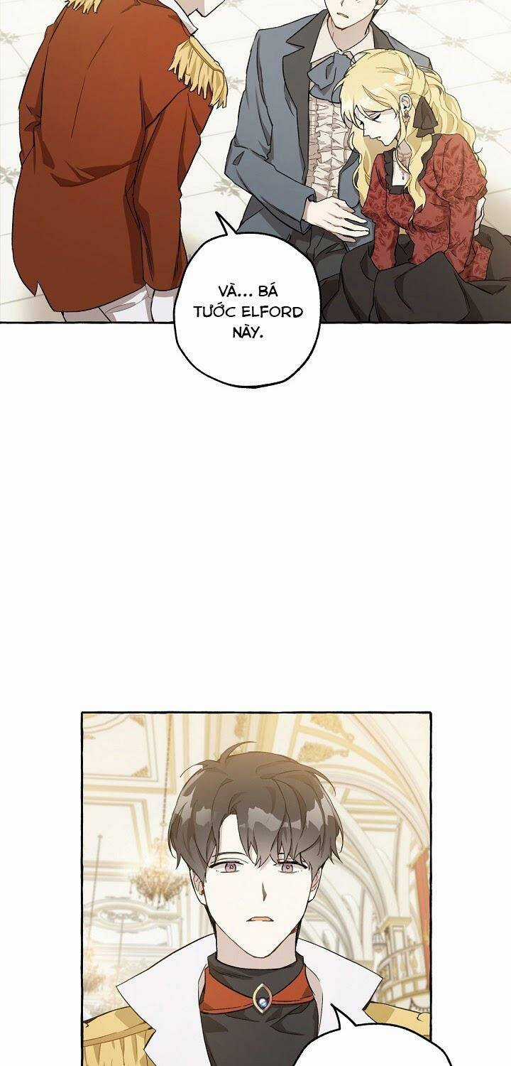 Tất Cả Chỉ Là Sai Lầm Chapter 21 trang 22