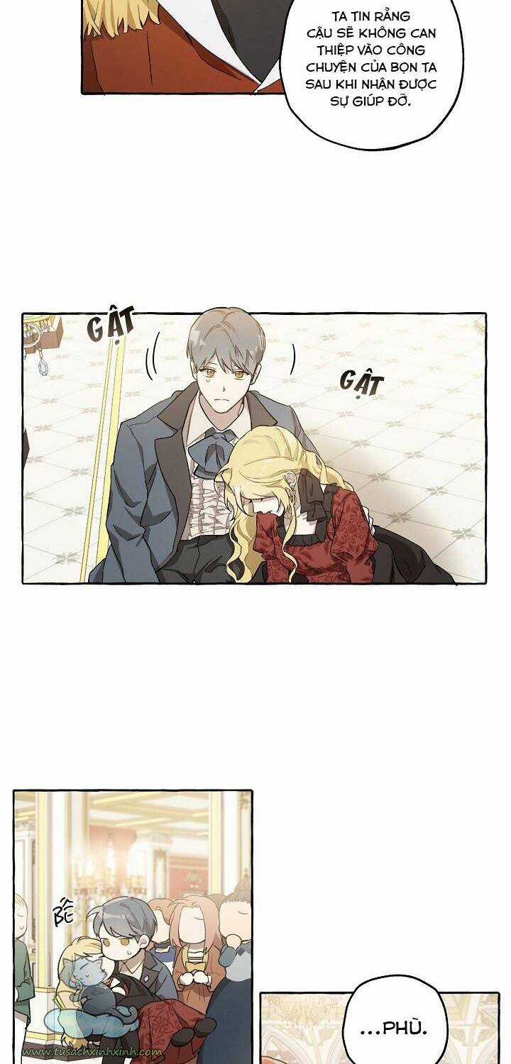 Tất Cả Chỉ Là Sai Lầm Chapter 21 trang 23