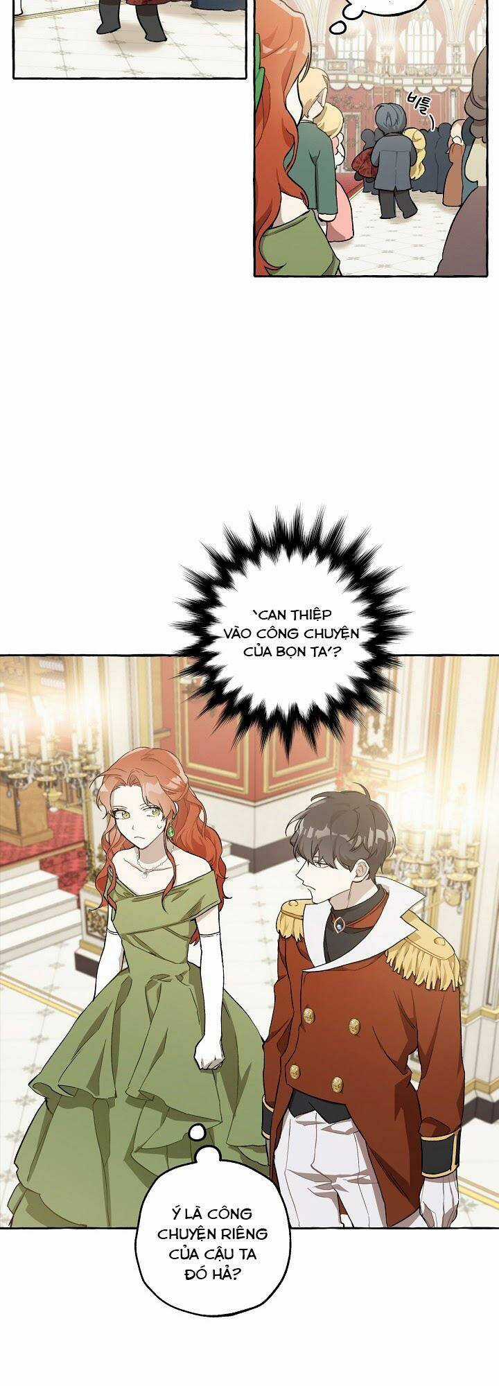 Tất Cả Chỉ Là Sai Lầm Chapter 21 trang 24