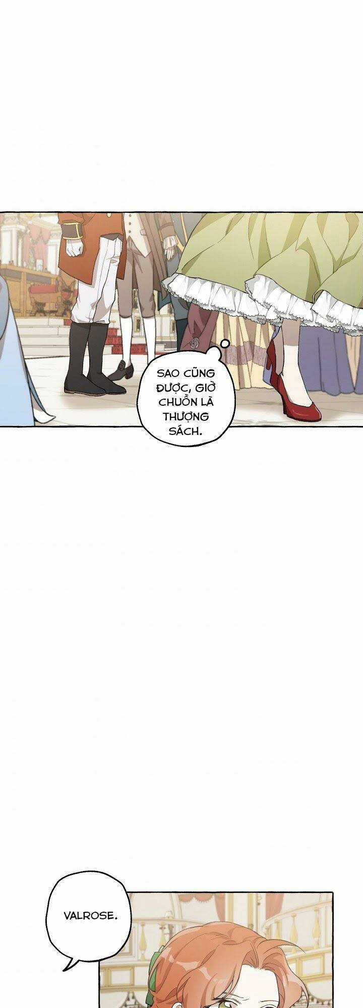 Tất Cả Chỉ Là Sai Lầm Chapter 21 trang 25