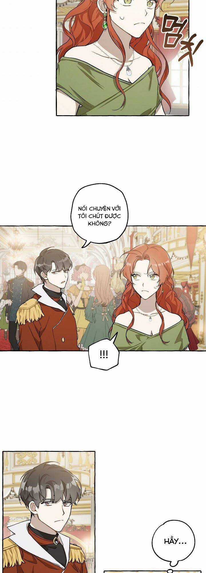 Tất Cả Chỉ Là Sai Lầm Chapter 21 trang 26