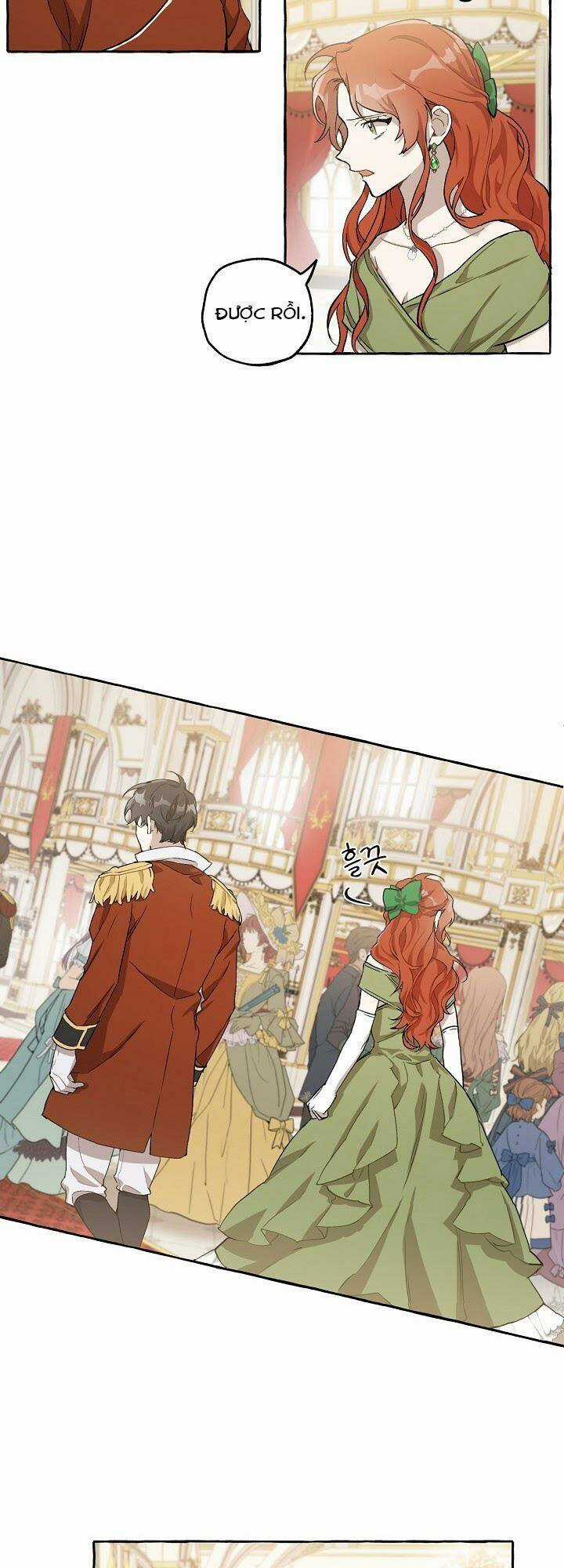 Tất Cả Chỉ Là Sai Lầm Chapter 21 trang 27