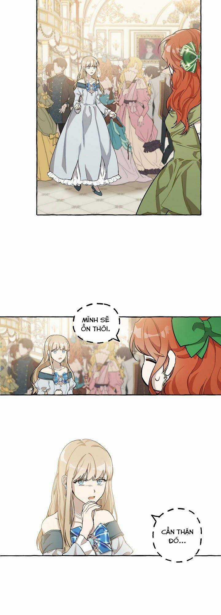 Tất Cả Chỉ Là Sai Lầm Chapter 21 trang 28