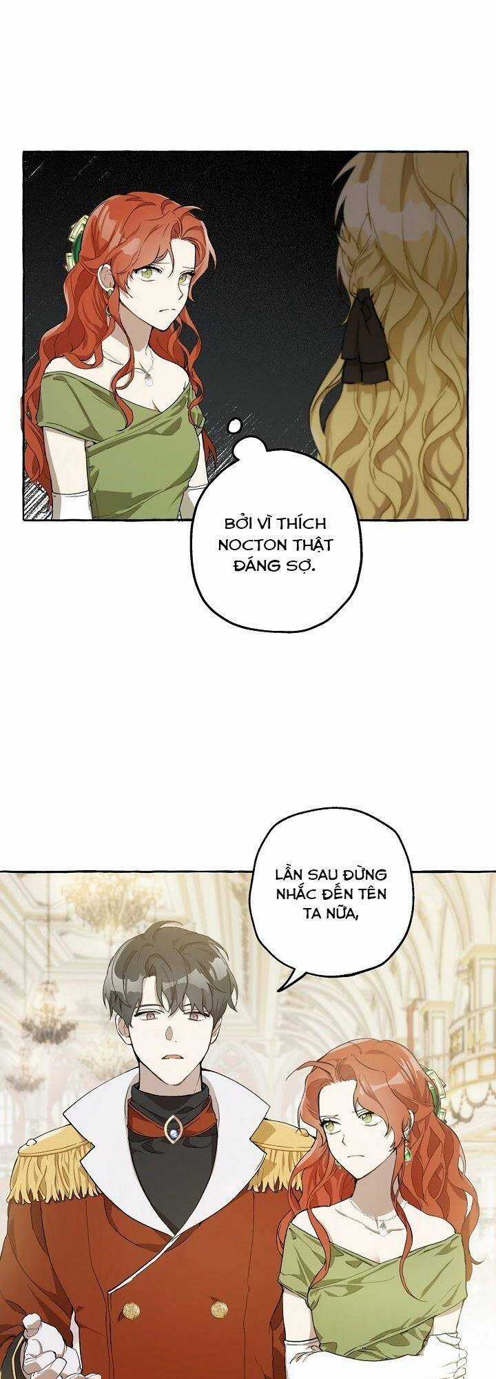 Tất Cả Chỉ Là Sai Lầm Chapter 21 trang 3